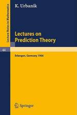 Lectures on Prediction Theory af K. Urbanik