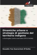 Dinamiche urbane e strategie di gestione del territorio indigeno af Kouadio Yao Guerschom N¿Gotta