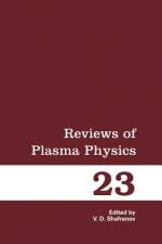 Reviews of Plasma Physics af Vitaly D. Shafranov