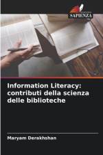Information Literacy af Maryam Derakhshan