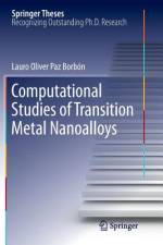 Computational Studies of Transition Metal Nanoalloys af Lauro Oliver Paz Borbón