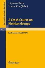 A Crash Course on Kleinian Groups af I. Kra