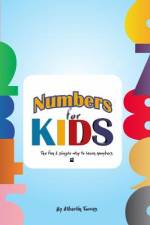 Numbers for Kids af Alberlin Torres