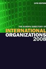 Europa Directory of International Organizations