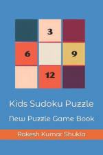 Kids Sudoku Puzzle af Rakesh Kumar Shukla