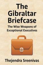 The Gibraltar Briefcase af Thejendra Sreenivas