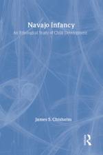 Navajo Infancy af James S Chisholm