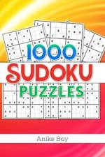 1000 Sudoku af Iris Montgomery