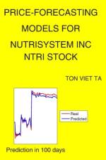 Price-Forecasting Models for NutriSystem Inc NTRI Stock af Ton Viet Ta