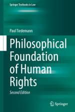 Philosophical Foundation of Human Rights af Paul Tiedemann