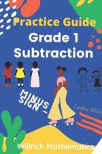 Grade 1 Subtraction af Candace Willrich
