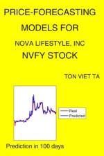Price-Forecasting Models for Nova Lifestyle, Inc NVFY Stock af Ton Viet Ta