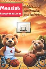 M... Basquetball bear af Maxwell Cross