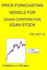 Price-Forecasting Models for eGain Corporation EGAN Stock af Ton Viet Ta