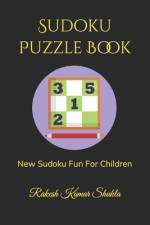 Sudoku Puzzle Book af Rakesh Kumar Shukla