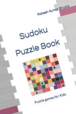 Sudoku Puzzle Book af Rakesh Kumar Shukla