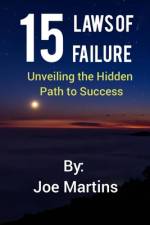 15 Laws of Failure af Joe Martins