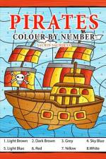 Pirates Colour By Number af Sachin Sachdeva