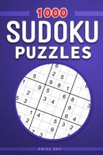 1000 Sudoku af Iris Montgomery