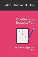 Challenging Sudoku Fun af Rakesh Kumar Shukla