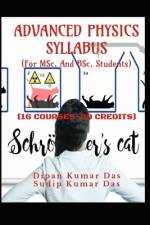 Advanced Physics Syllabus (16 Courses-80 Credit) af Sudip Kumar Das