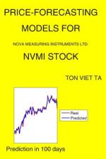Price-Forecasting Models for Nova Measuring Instruments Ltd. NVMI Stock af Ton Viet Ta