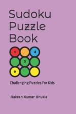 Sudoku Puzzle Book af Rakesh Kumar Shukla