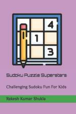 Sudoku Puzzle Superstars af Rakesh Kumar Shukla