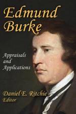 Edmund Burke af Daniel E Ritchie