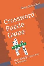 Crossword Puzzle Game af Rakesh Kumar Shukla