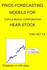 Price-Forecasting Models for Turtle Beach Corporation HEAR Stock af Ton Viet Ta