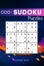 1000 Sudoku af Iris Montgomery
