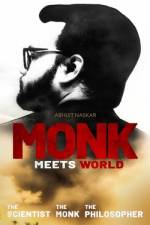 Monk Meets World af Abhijit Naskar