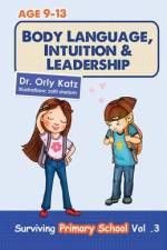 Body Language, Intuition & Leadership! af Orly Katz