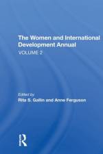 The Women and International Development Annual, Volume 2 af Rita S Gallin