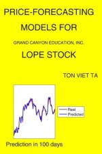 Price-Forecasting Models for Grand Canyon Education, Inc. LOPE Stock af Ton Viet Ta