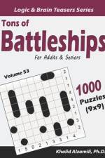 Tons of Battleships for Adults & Seniors af Khalid Alzamili