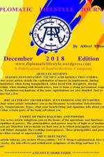 Diplomatic Lifestyle Journal December 2018 Edition af Alfred Mbati