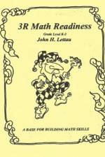 3R Math Readiness af John H Lettau