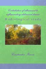 Contribution of ultrasound to inflammatory abdominal disease af Constantin Panow