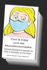 Cort & Käte und die Mundschutzmaske af Thierry Hebbelinck