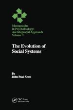 Evolution of Social System af John Paul Scott