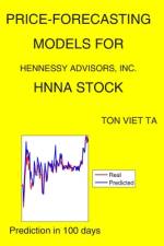 Price-Forecasting Models for Hennessy Advisors, Inc. HNNA Stock af Ton Viet Ta