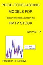 Price-Forecasting Models for Hemisphere Media Group, Inc. HMTV Stock af Ton Viet Ta