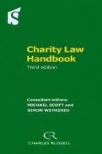 Charity Law Handbook af Michael Scott