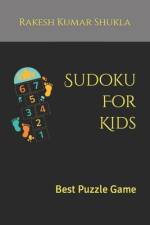 Sudoku For Kids af Rakesh Kumar Shukla