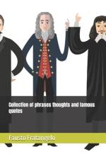 Collection of phrases thoughts and famous quotes af Fausto Fratangelo