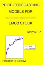 Price-Forecasting Models for WisdomTree Emerging Markets Corporate Bond Fund EMCB Stock af Ton Viet Ta