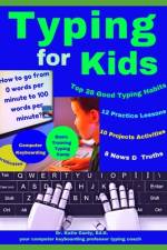Typing for Kids af Katie Canty Ed D