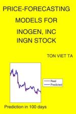 Price-Forecasting Models for Inogen, Inc INGN Stock af Ton Viet Ta